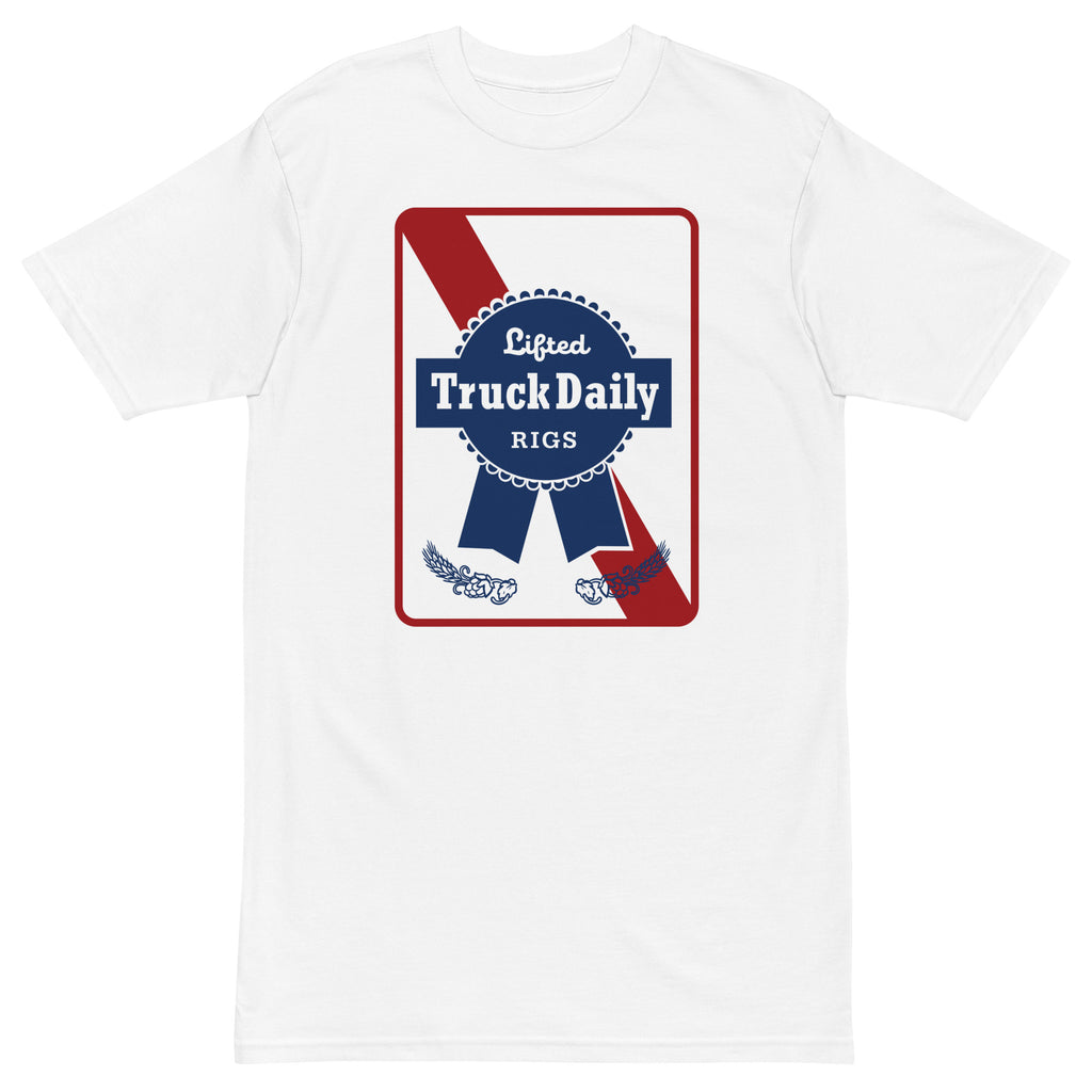 TruckDaily PBR Shirt