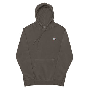 TruckDaily "TD" Embroidered Hoodie
