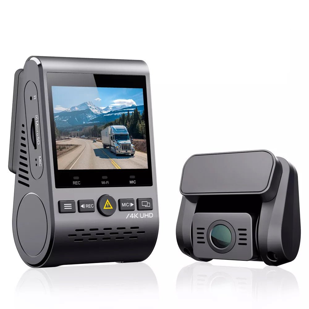 VIOFO A129 Pro Duo dash cam