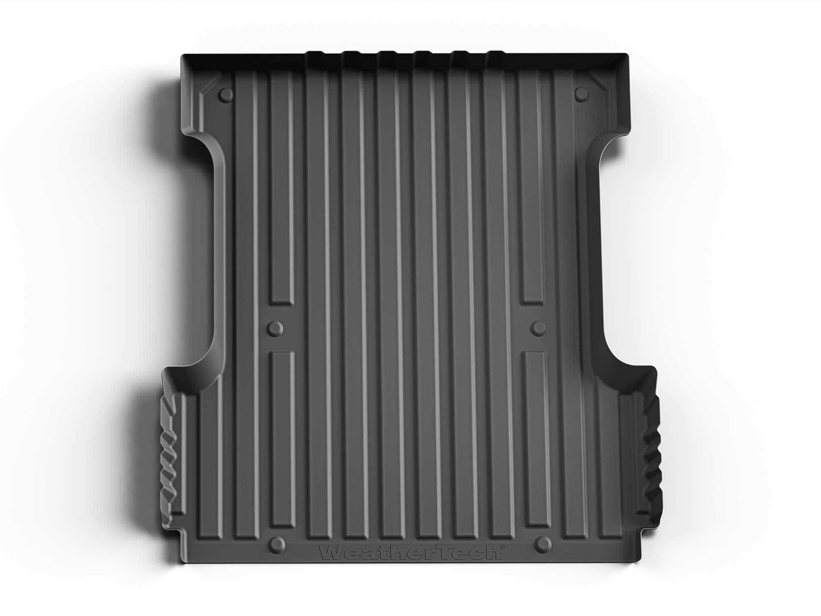 WeatherTech ImpactLiner 36912IM, black, 2015–2023 F-150 5.5-ft, manufacturer still