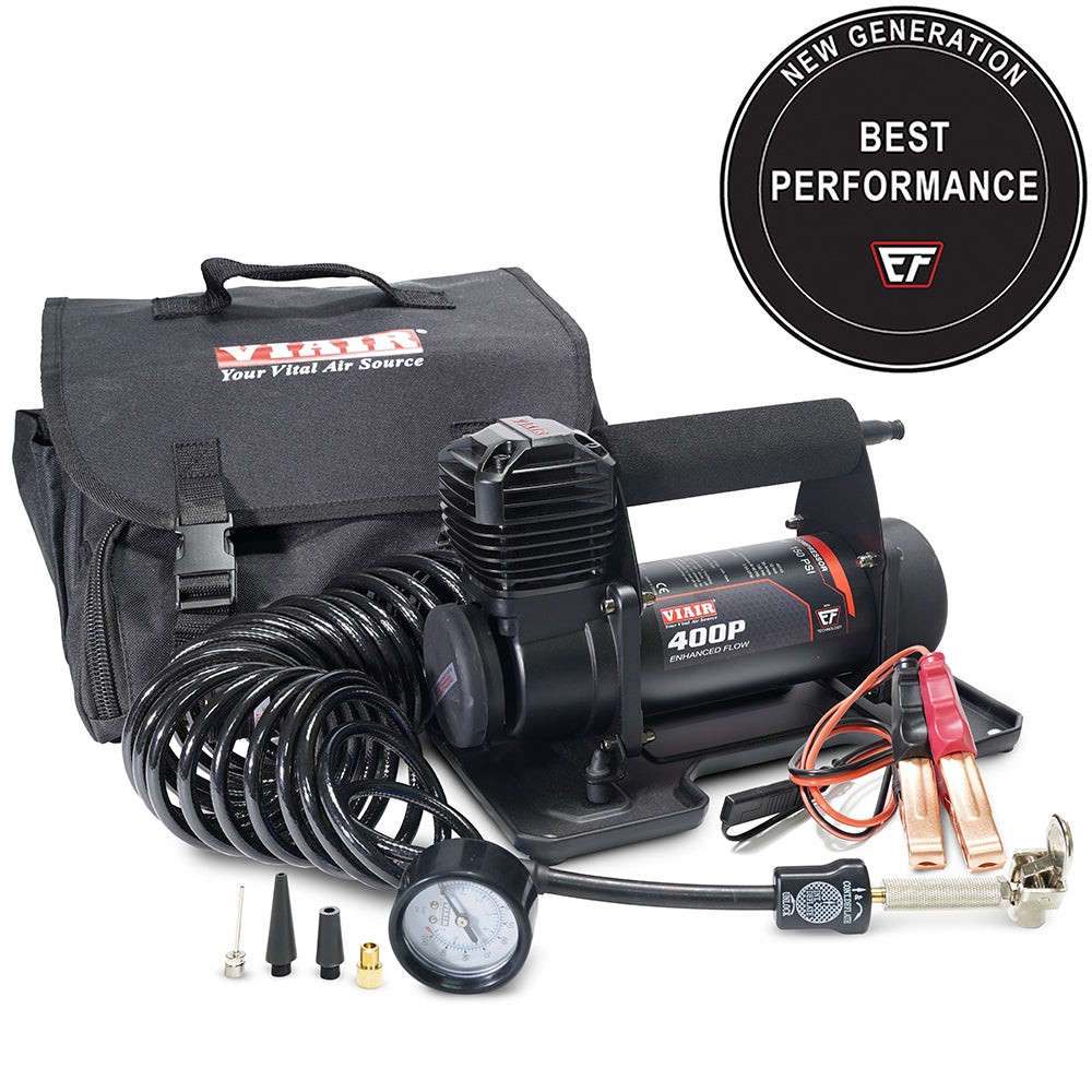VIAIR vs ARB: Best High-Volume Portable Truck Air Compressor