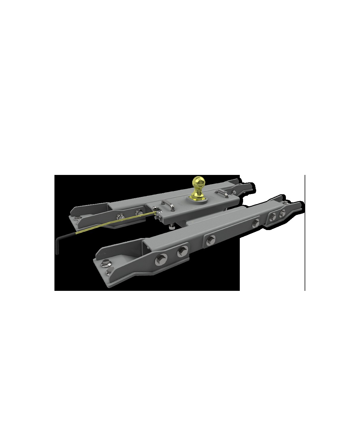 Best fifth-wheel and gooseneck hitch
