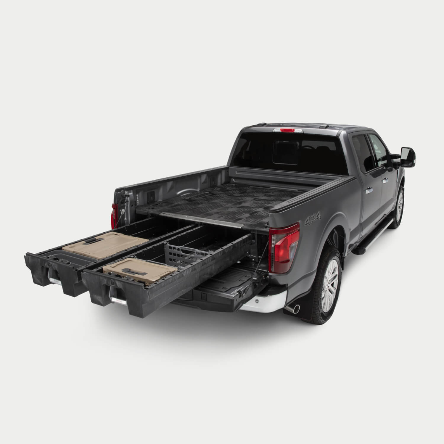 Best truck bed drawer system