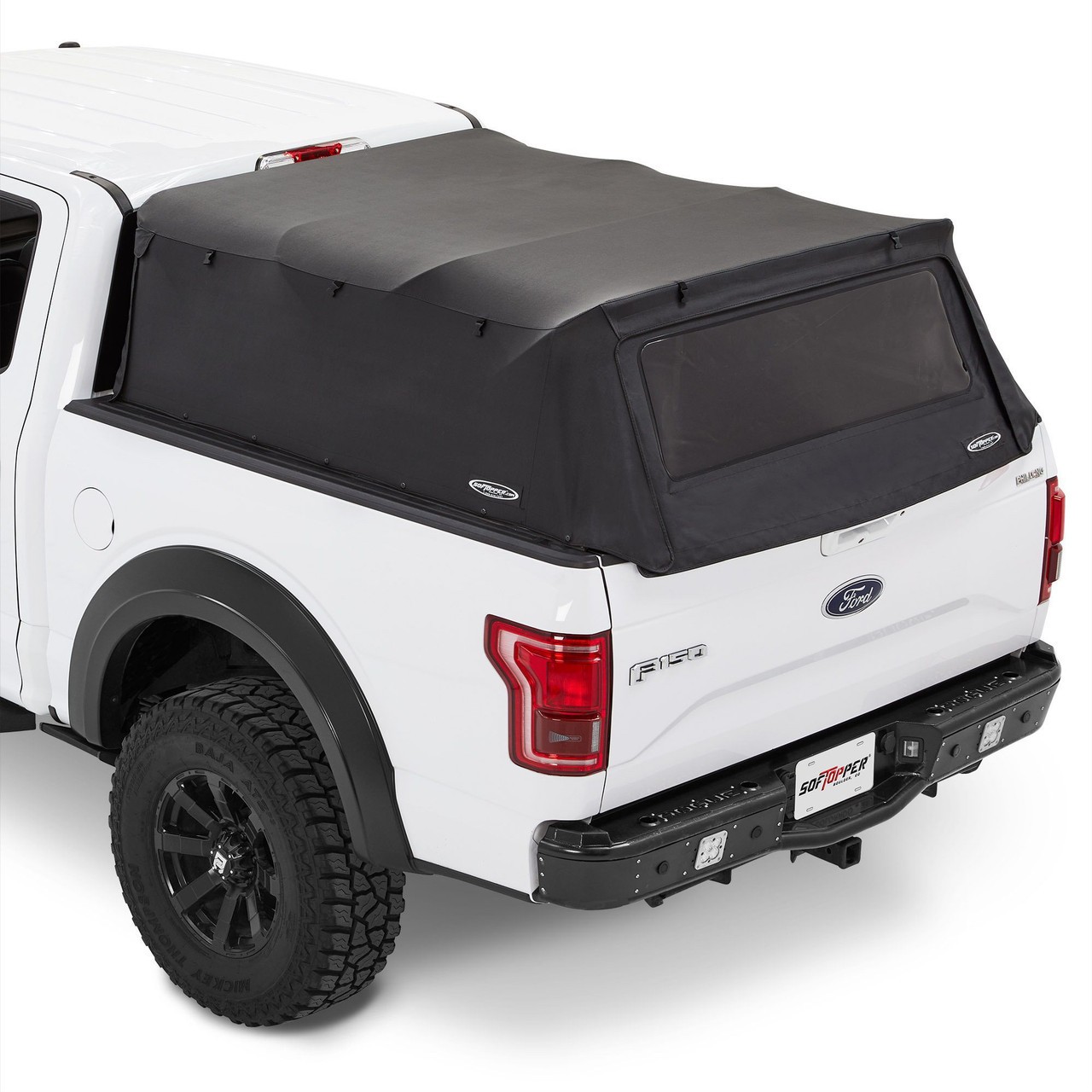 Softopper vs Bestop: Best Soft Topper for a Truck