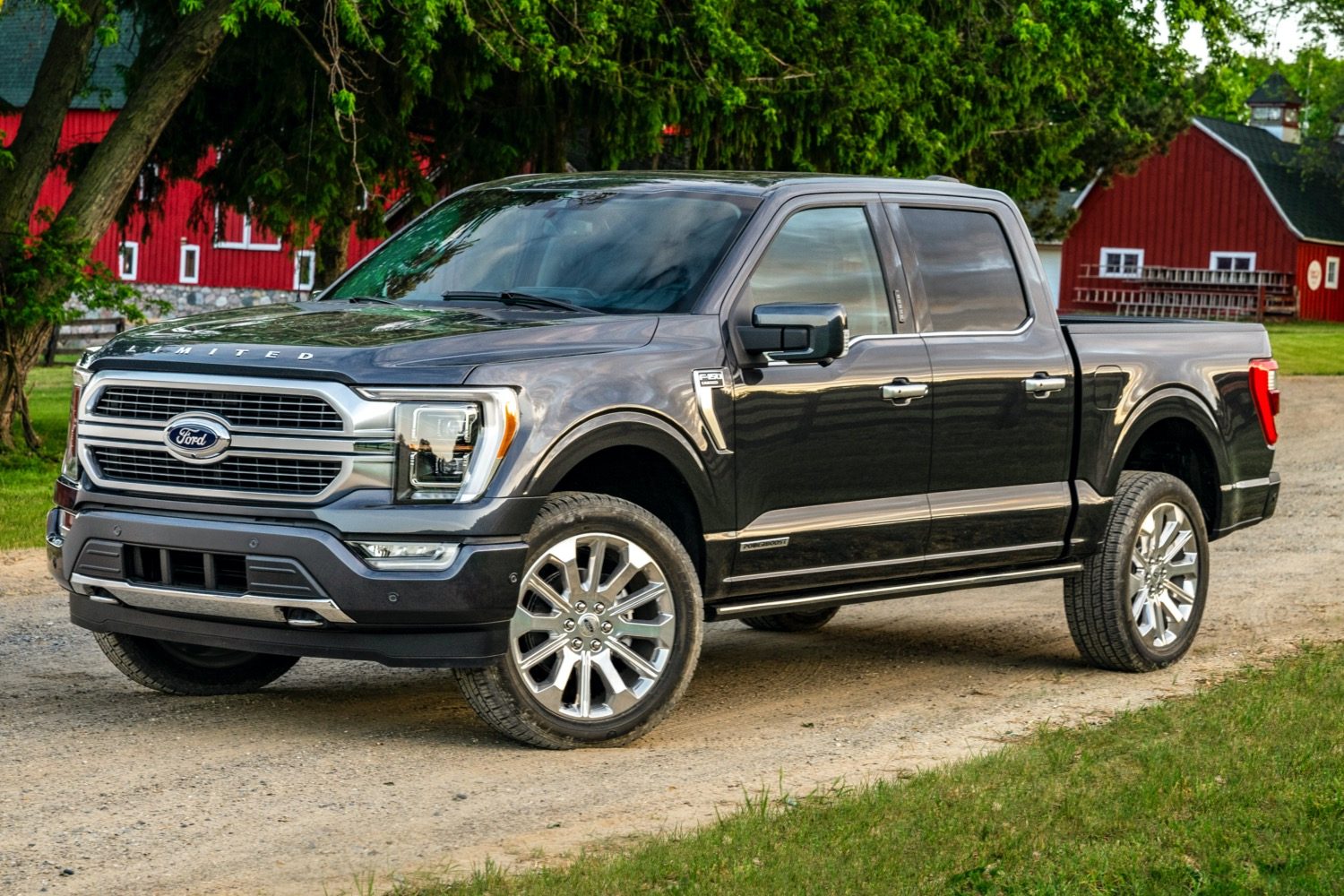 2021 F-150 Park-Pawl Recall: Interim Letters Out, Permanent Fix April 2027