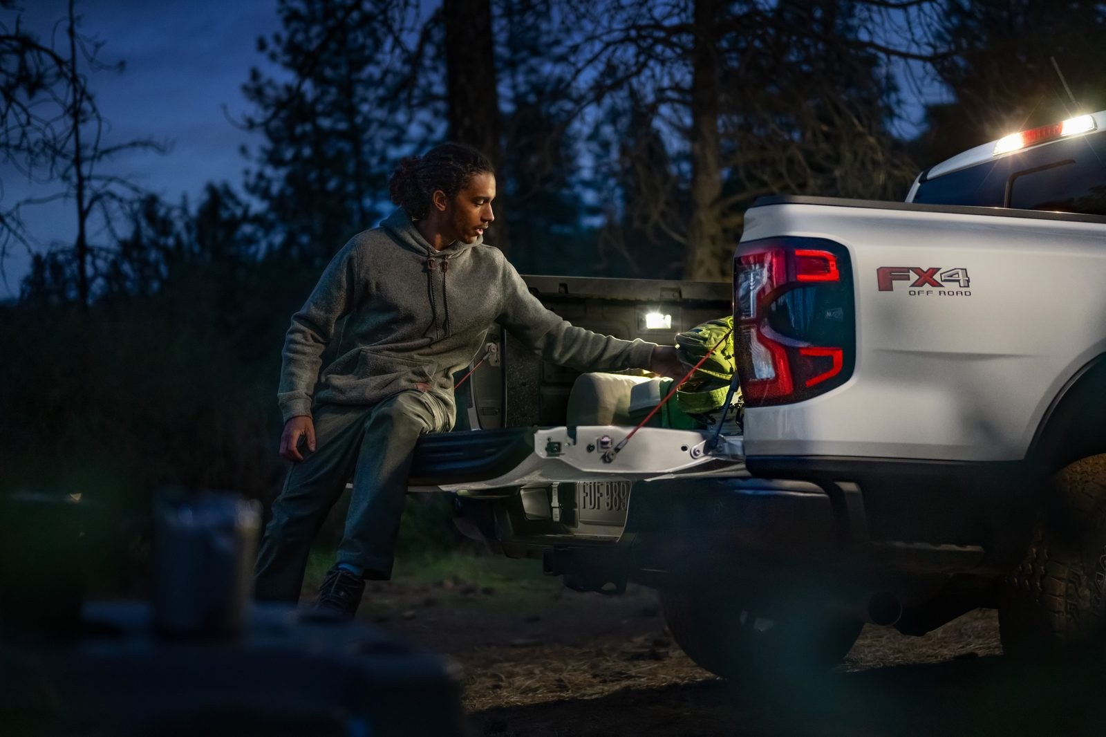 Ford Recalls 11,405 2026 Rangers: 10.1-Inch Screen Can Blank the Rearview Camera (26V605)