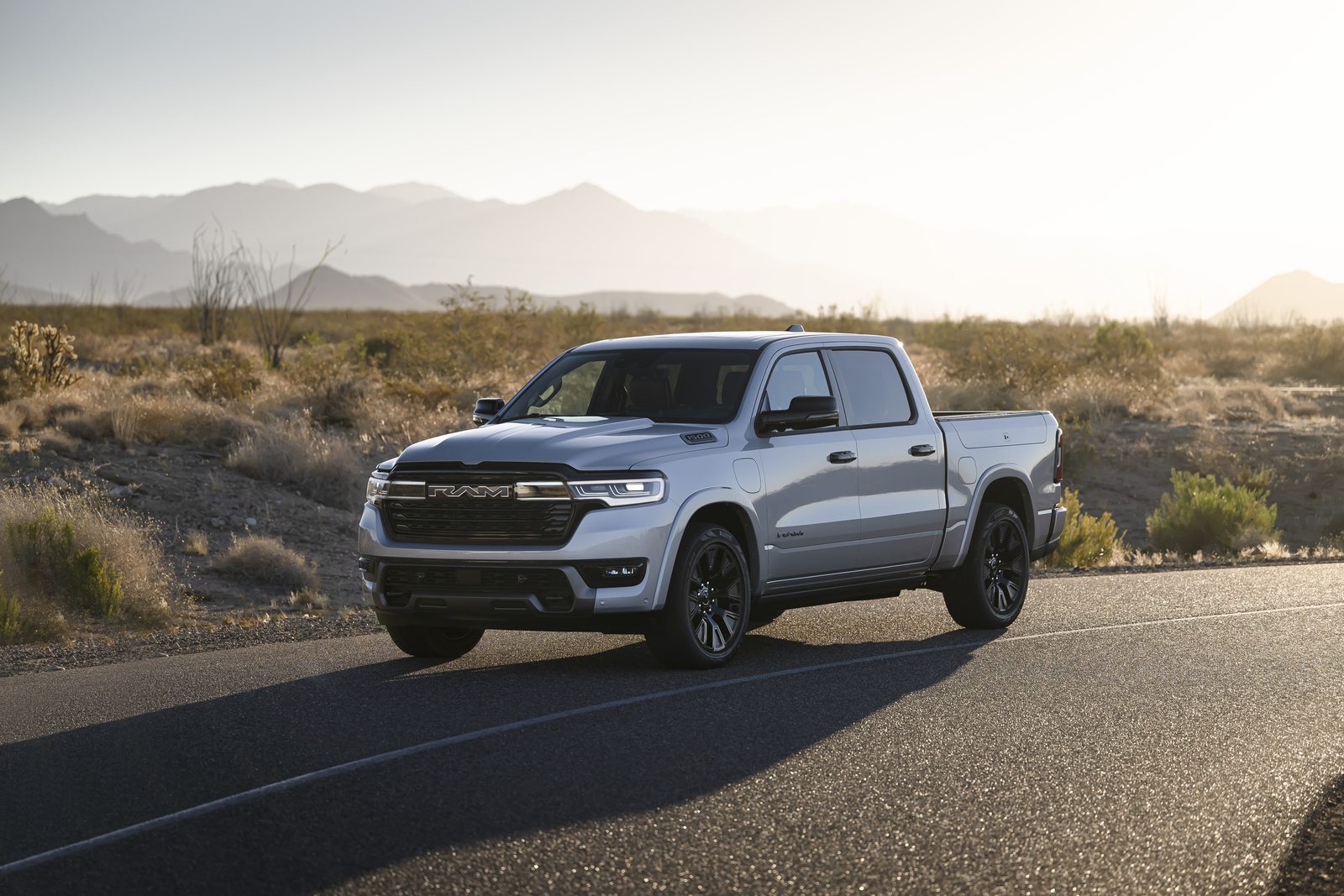 Ram 1500 REV Launch Slips to Mid-April 2027