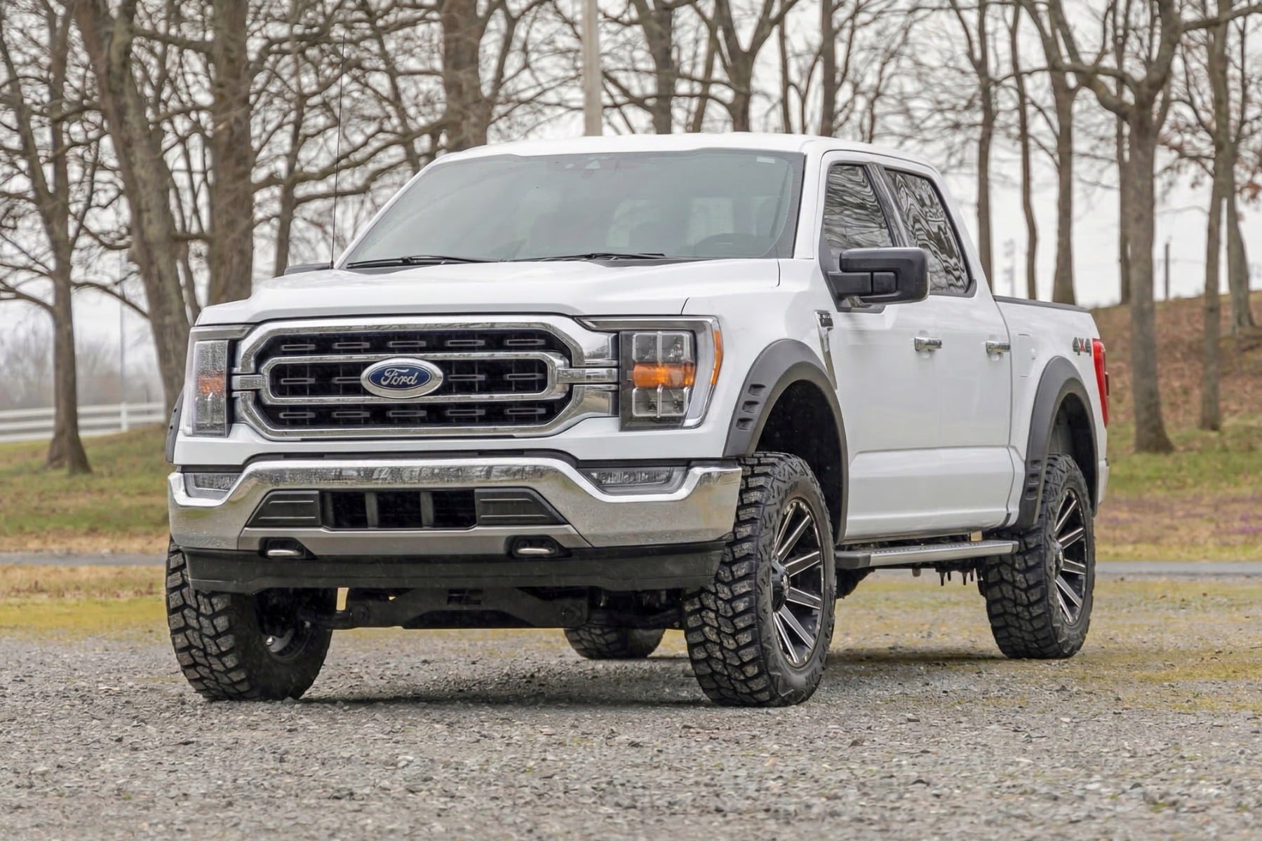 Rough Country: Best Truck Fender Flares