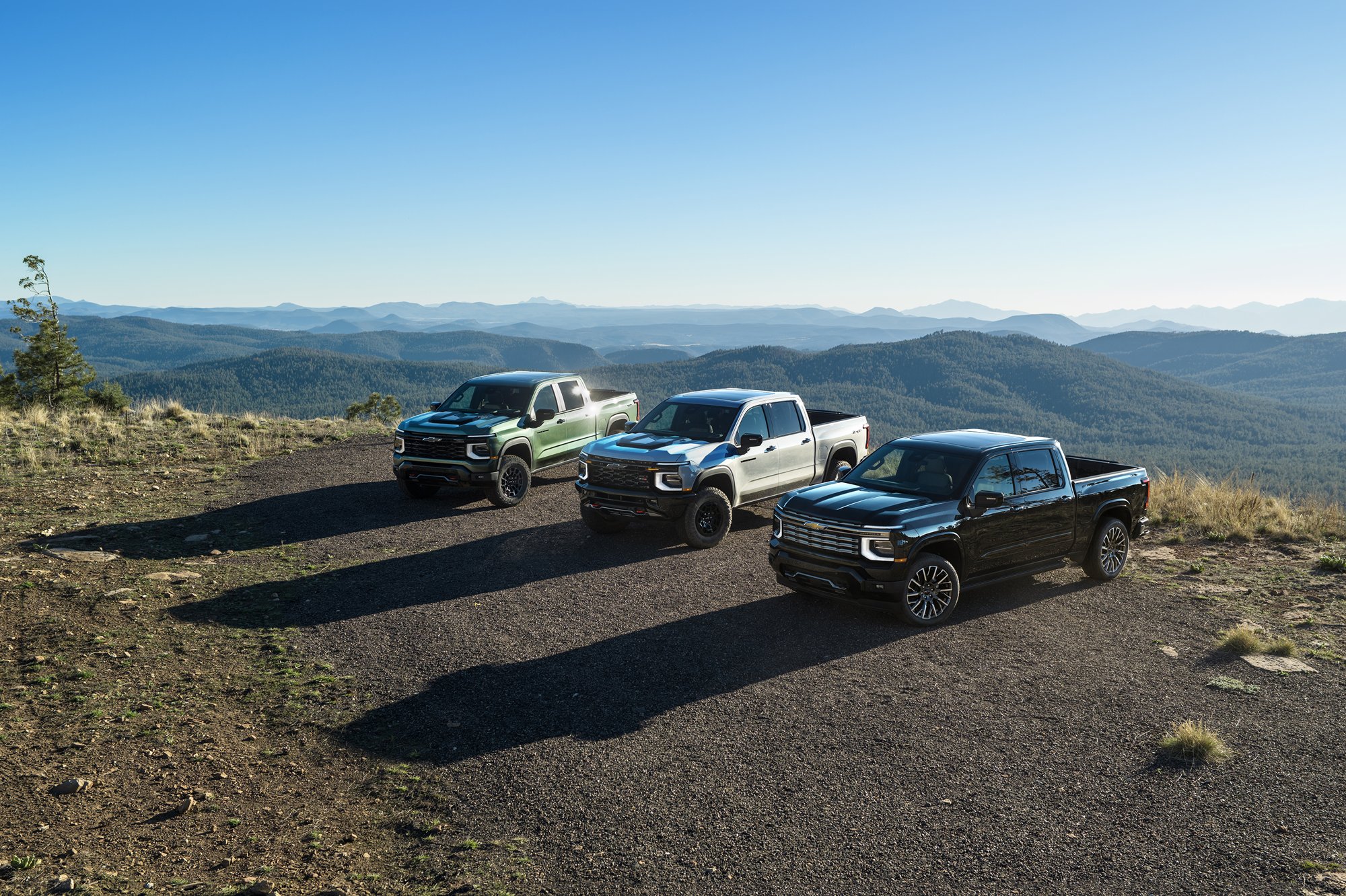 Rough Country Spacer vs N3: Best Leveling Kit for 2019–2024 Silverado 1500