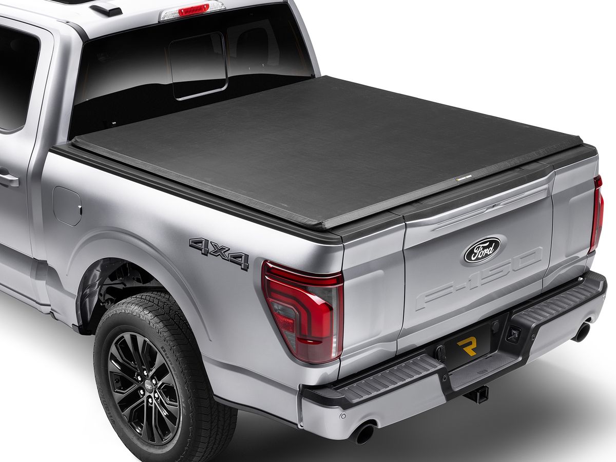 Best soft & hard rollup tonneau covers