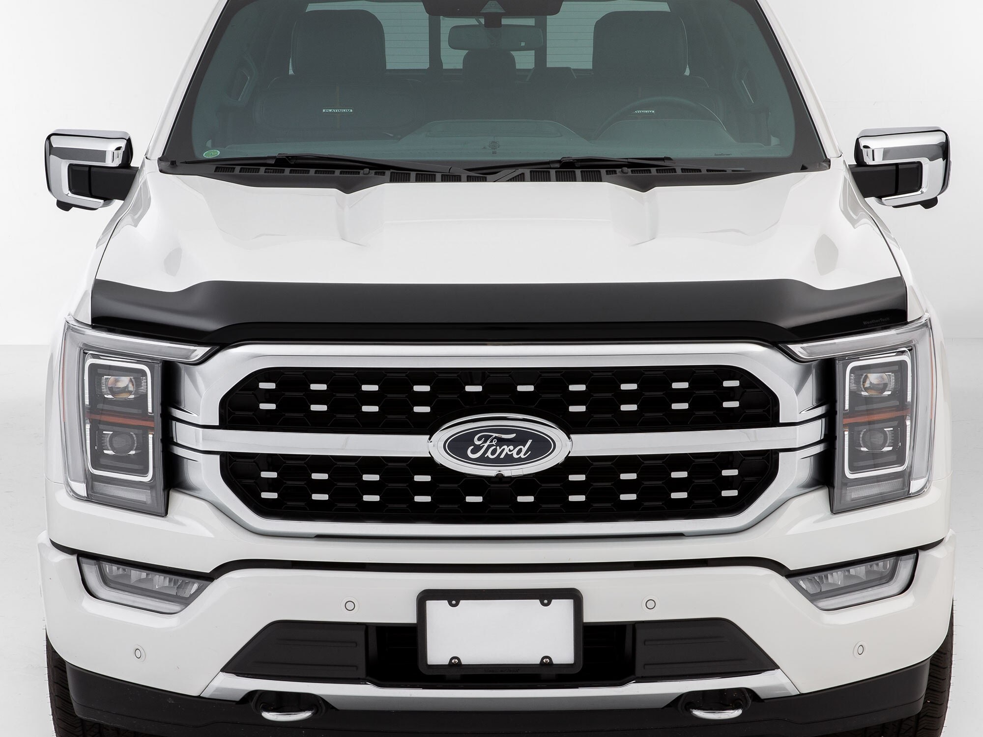 Husky vs WeatherTech: Best Truck Hood Protector