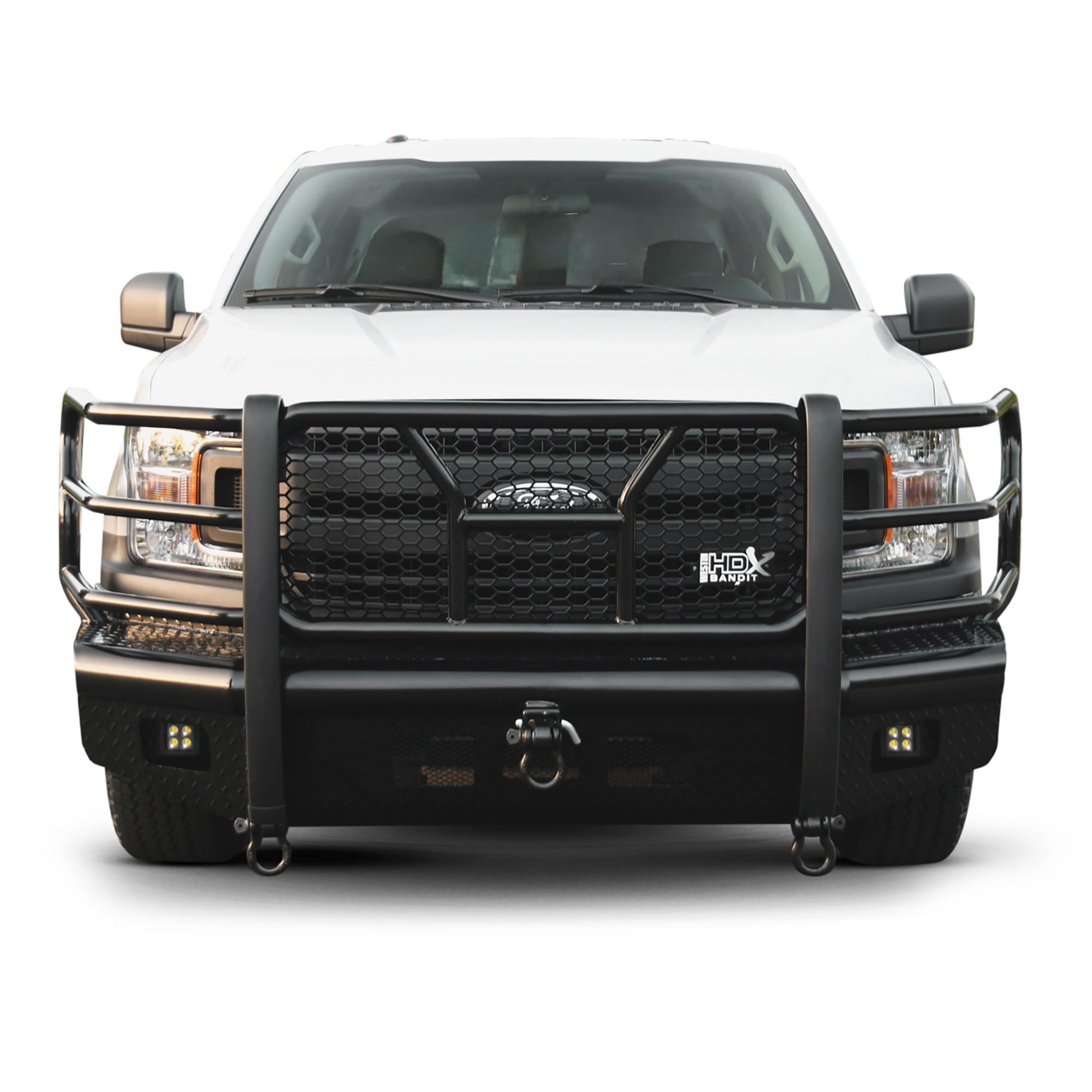 Westin vs Rough Country: Best Truck Front Bumper