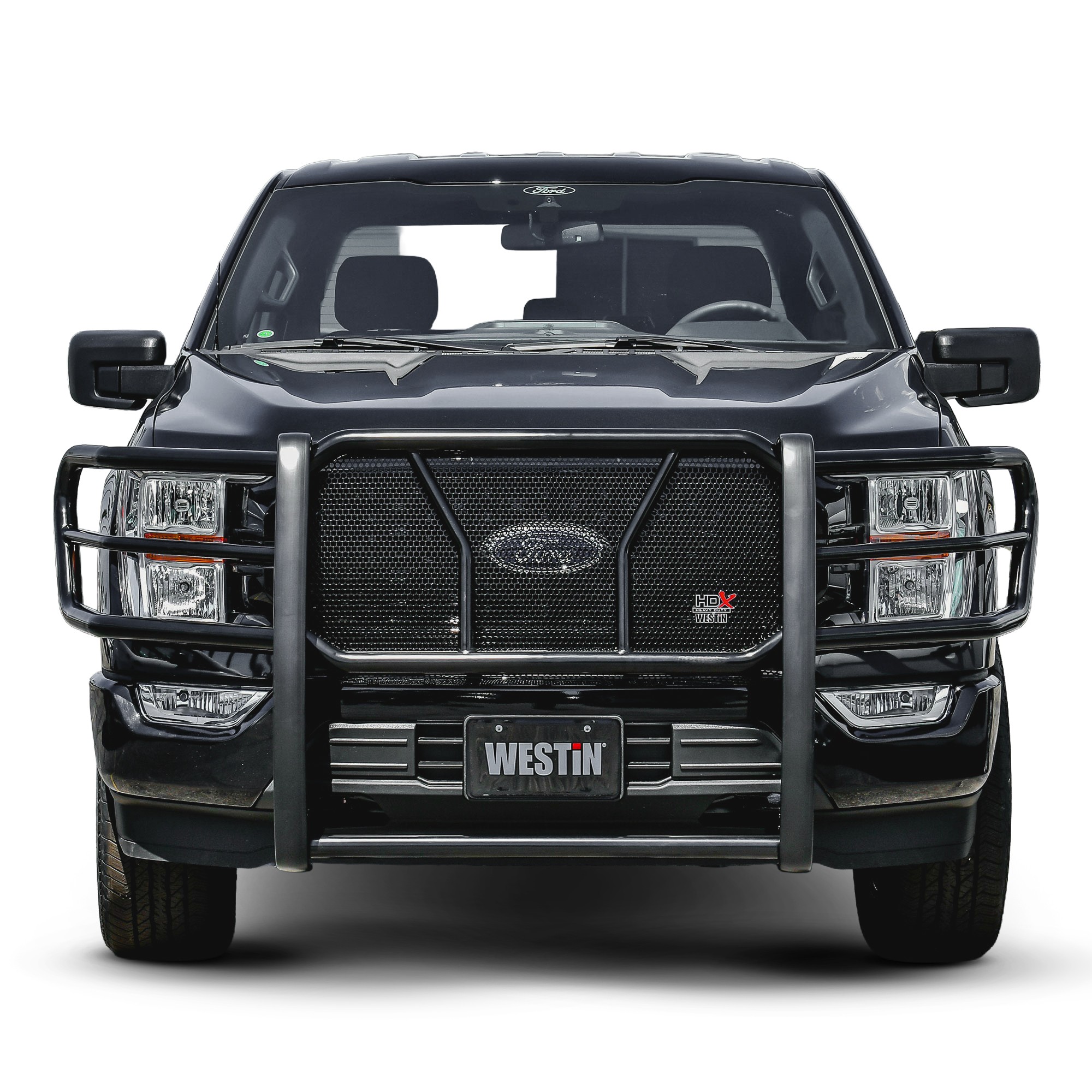 Westin HDX: Best Truck Grille Guard