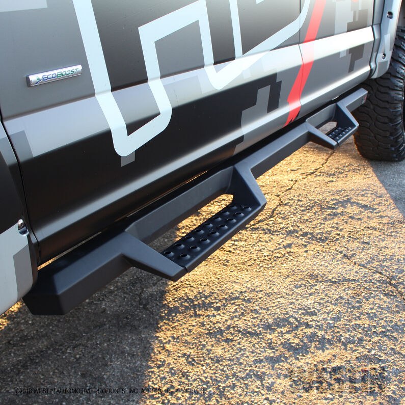 Westin vs Rough Country: Best Truck Nerf Bars