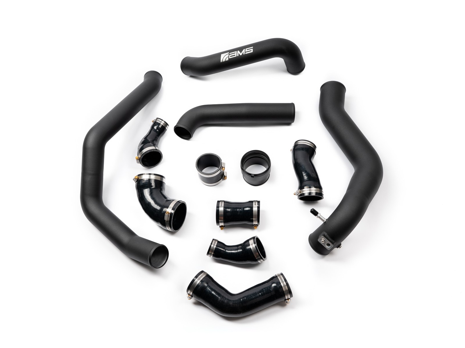 AMS F-150 EcoBoost Intercooler Pipes Now Available