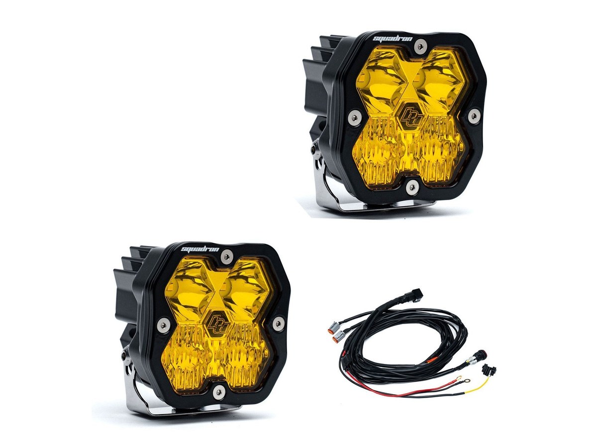 Diode Dynamics vs Baja Designs: Best Truck Fog and Aux LED Pods