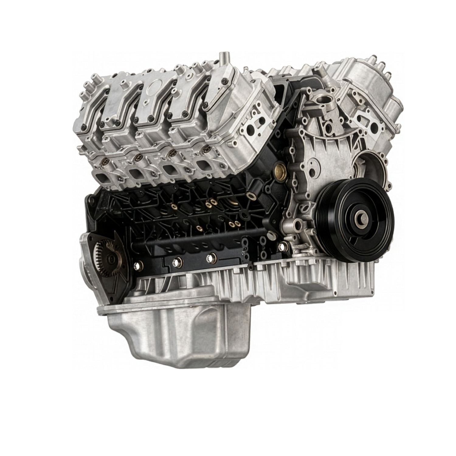 D&J Precision Machine Launches LML Duramax Long Blocks for 2011–2016 Silverado / Sierra HD