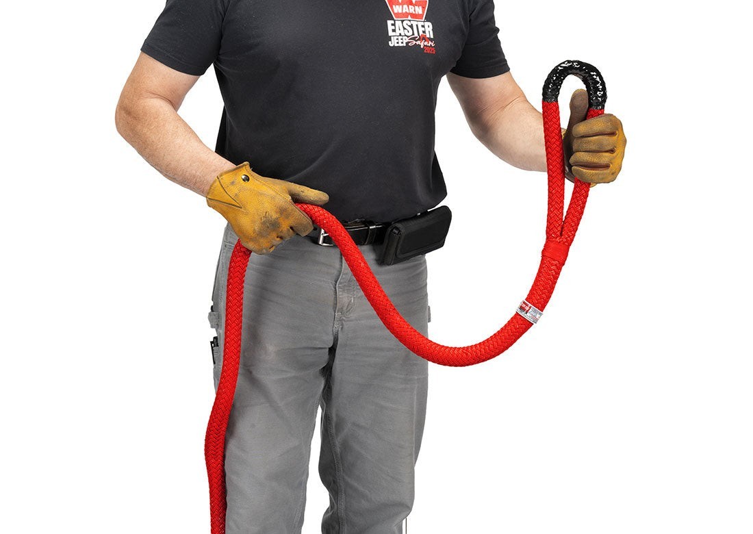 Factor 55 vs WARN: Best Kinetic Recovery Rope and Snatch Strap