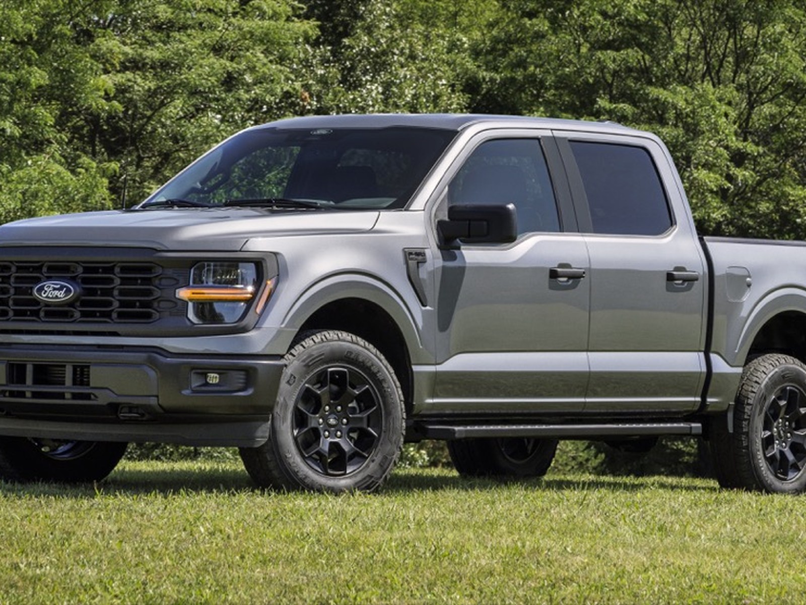 Ford Recalls 2025-2027 F-150s for Loose Front Seat Bolts