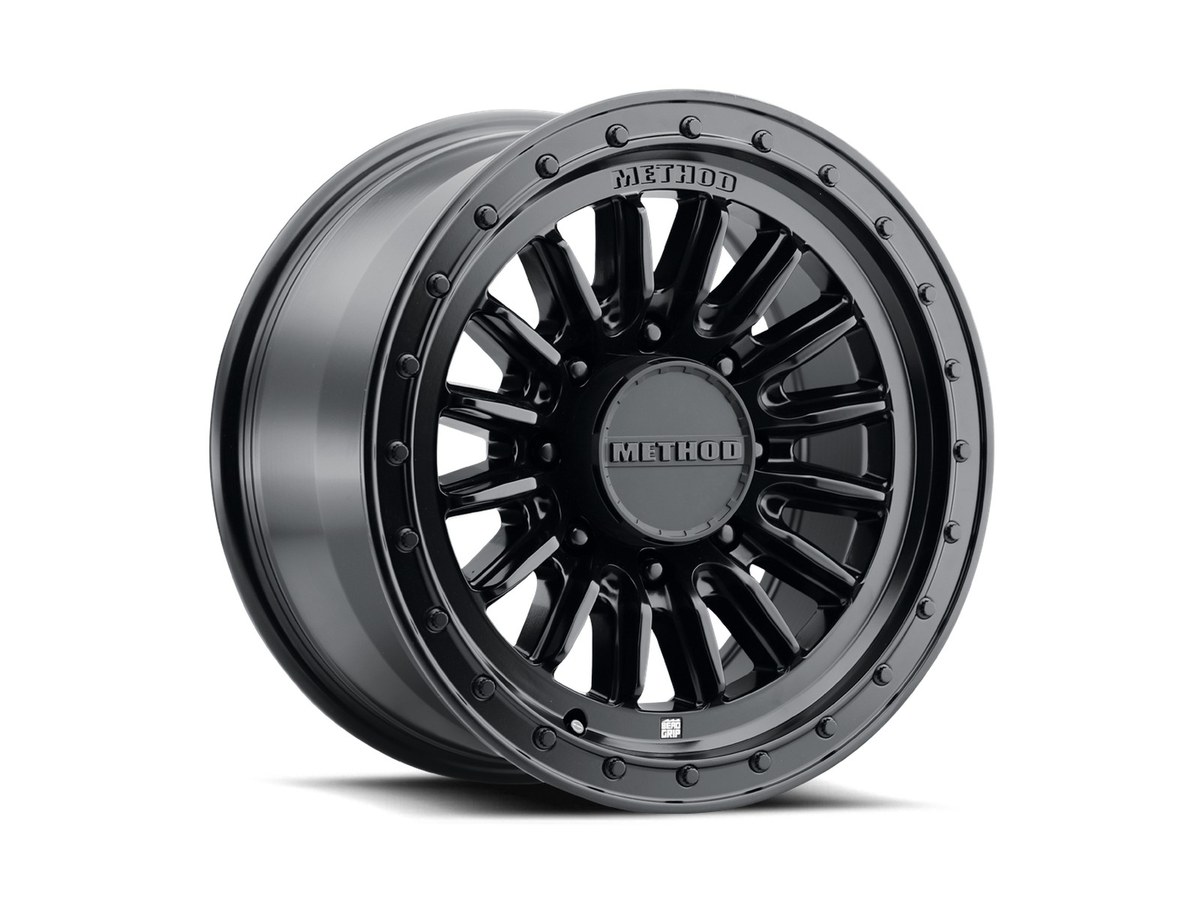 Method 711-HD Bead Grip Wheel Lists From $459 in 6- and 8-Lug Sizes