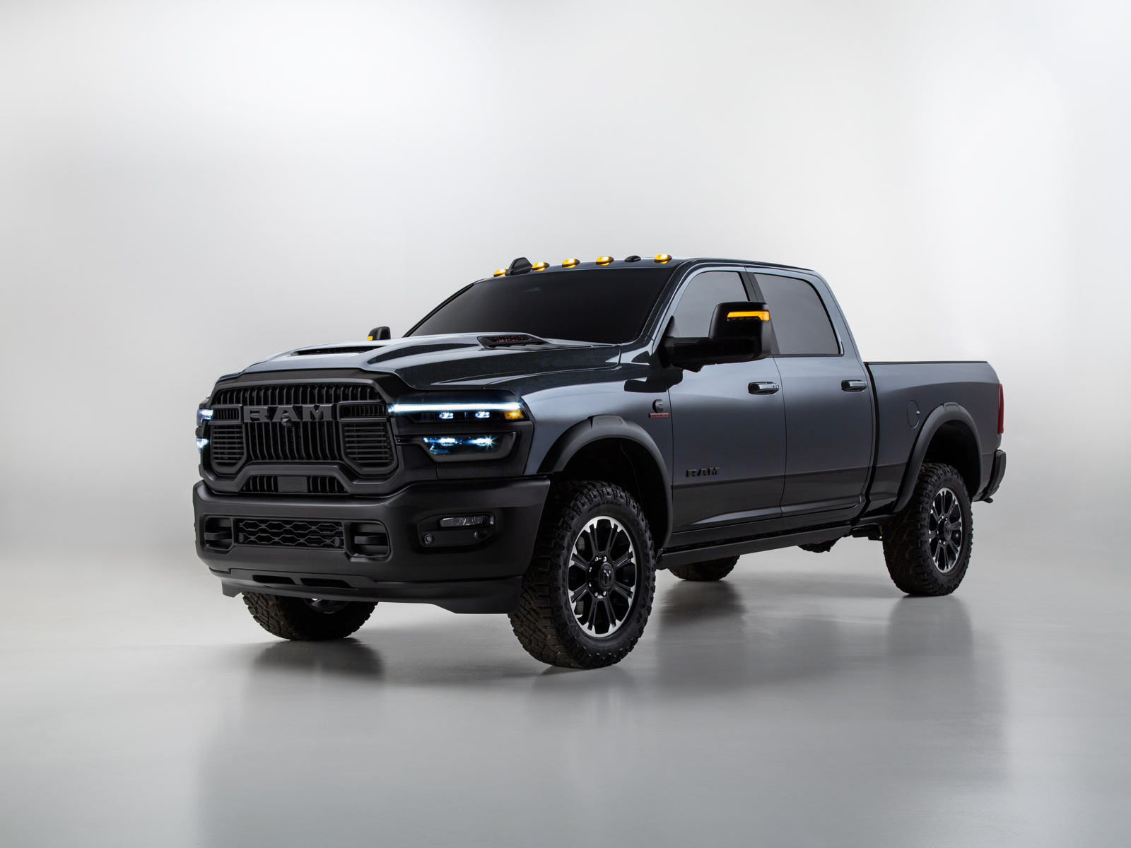 Ram Recalls 2026 2500s for Steering Module That Can Kill ESC