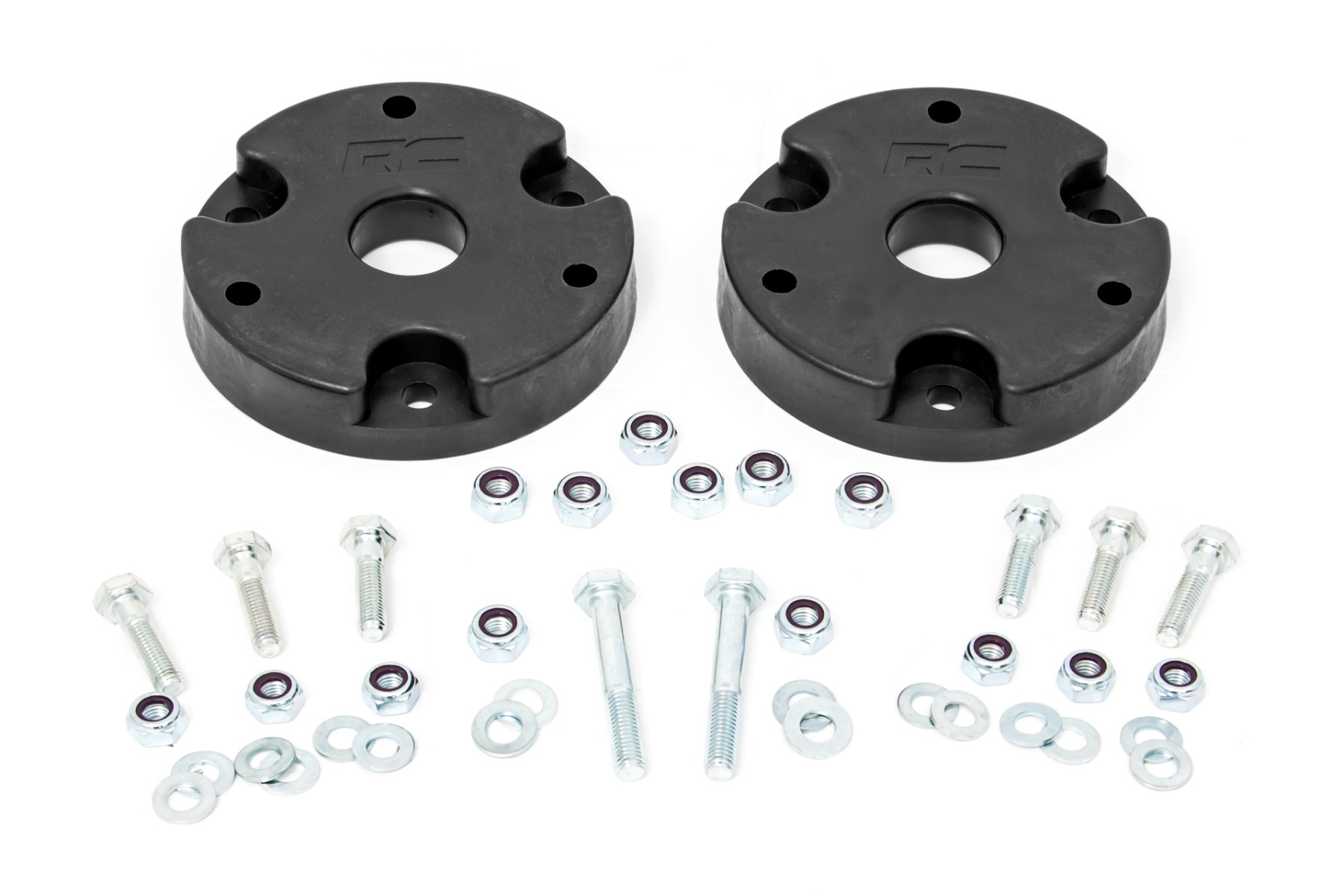 Rough Country 2-Inch Leveling Kit Review: 2019–2024 Silverado 1500