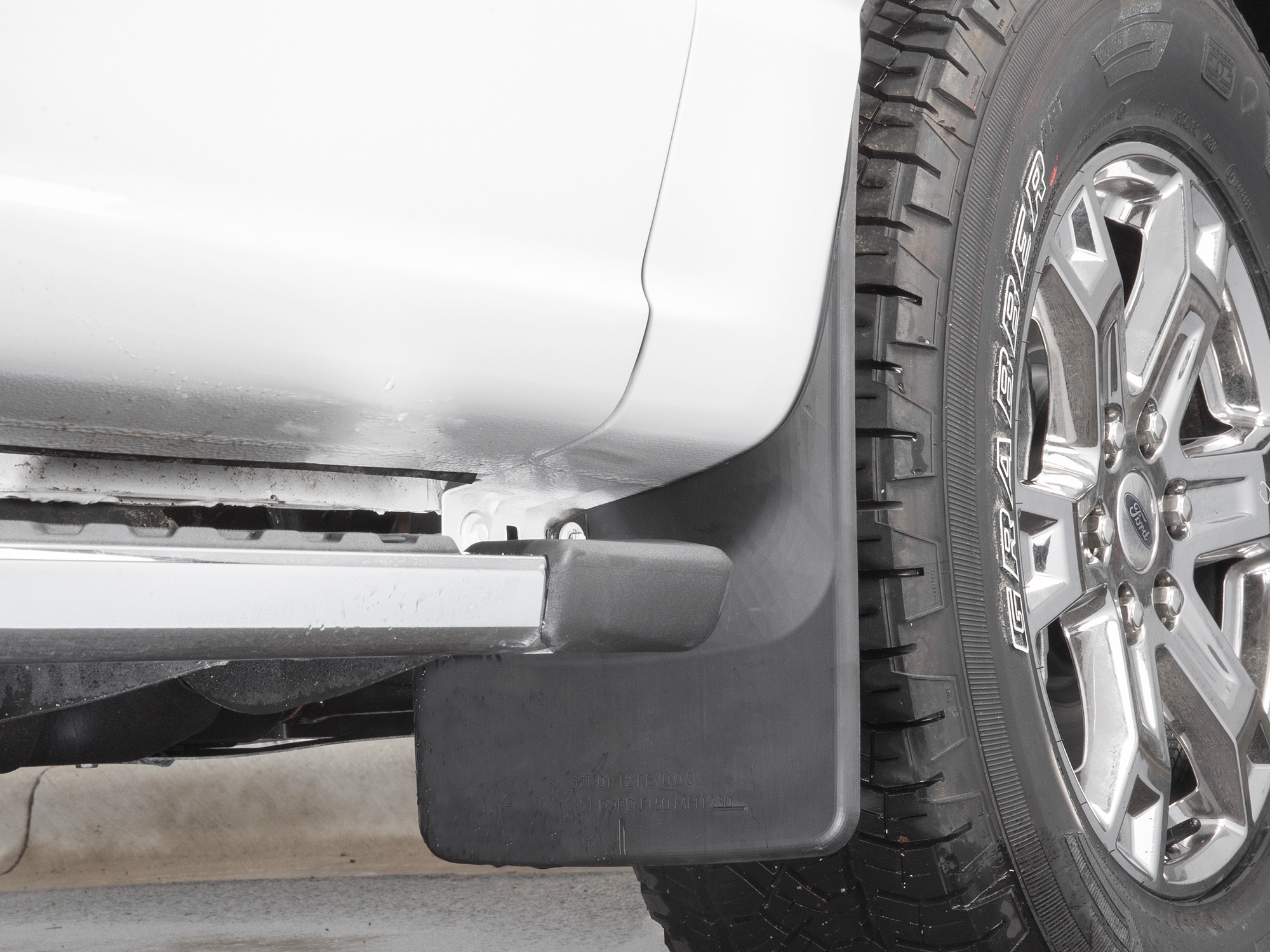 WeatherTech vs Husky MudDog: Best Mud Flaps for 2021–2026 F-150